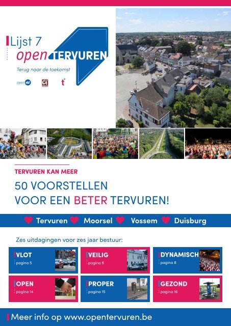 Open Tervuren krant 2018