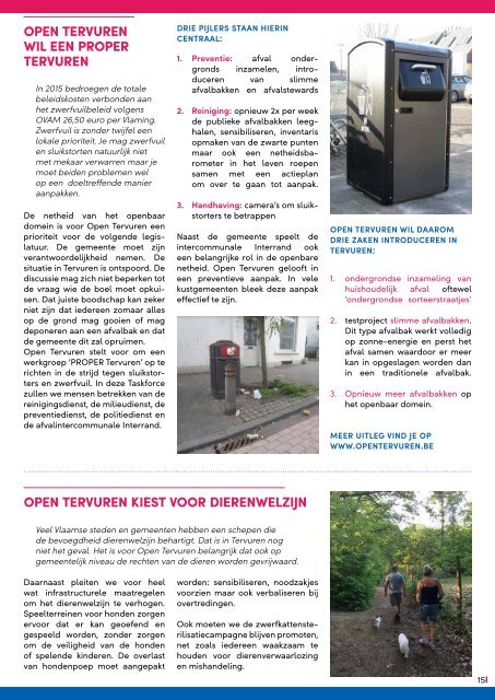 Open Tervuren krant 2018