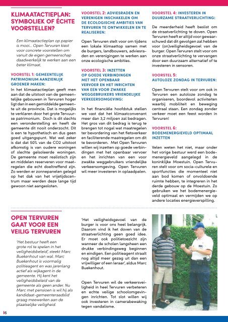 Open Tervuren krant 2018