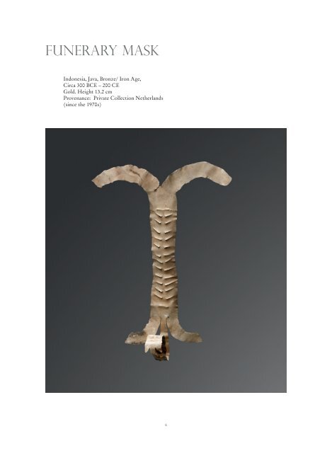 MICHAEL WOERNER. ORIGINS, Catalogue for TAF Amsterdam, October 2018