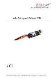 Manual A2-CompactDriver CPLL