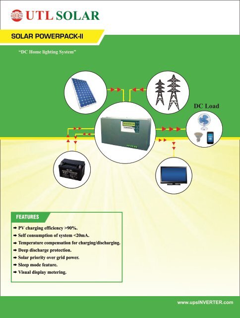 Solar Product catalogue - 2018