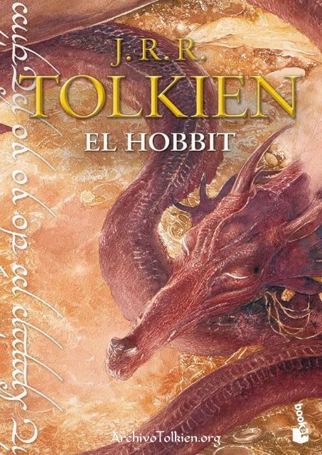 El Hobbit - J. R. R. Tolkien v1