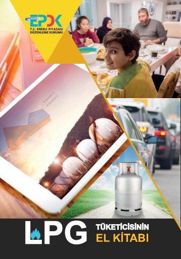 LPG Tüketicisinin El Kitabı