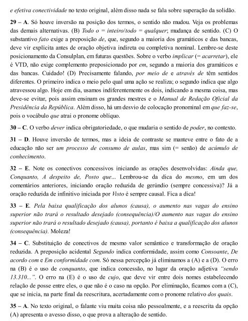 A Gramatica para Concursos - Fernando Pestana