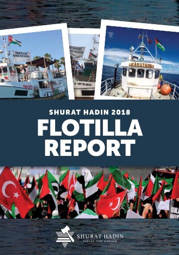 Flottilla Report 2018