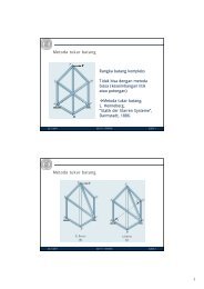 M13-Henneberg Truss