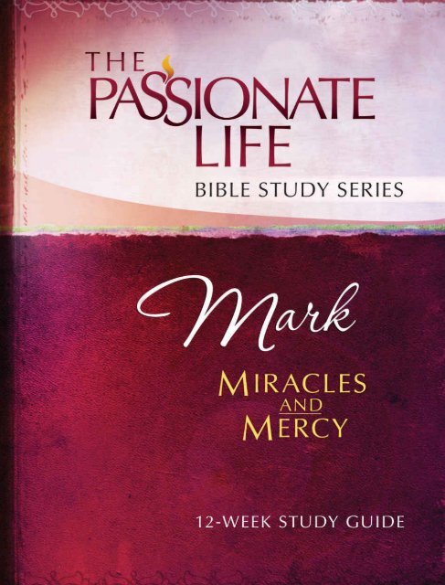 Mark_ Miracles and Mercy 12-Wee - Brian Simmons