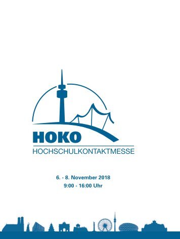 Katalog HOKO® 2018