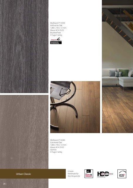 Mystyle by Kronoflooring