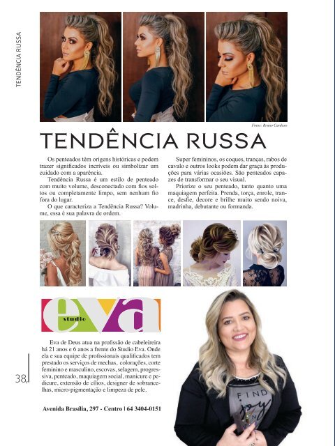 Revista +Saúde - 16ª Edição
