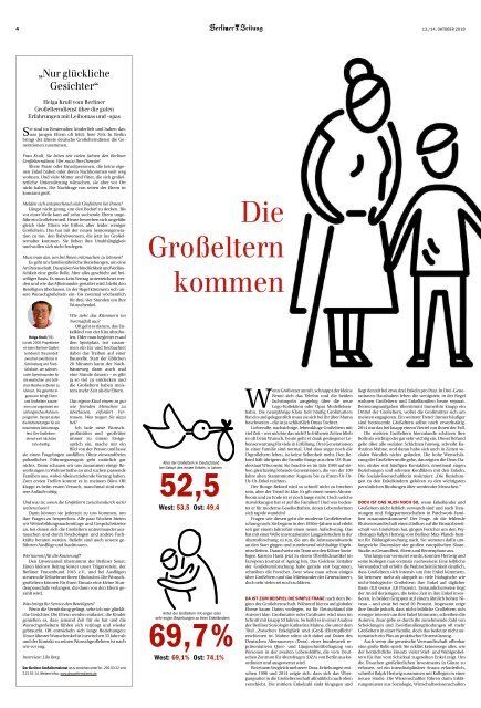 Berliner Zeitung 13./14.10.2018