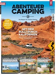 Abenteuer Camping 2/2018