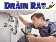 Drain Ratz Plumbers & Builders