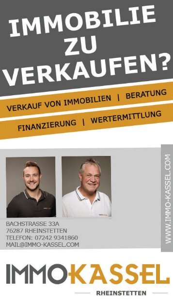 Der Immobilien-Verkauf ist Vertrauenssache...