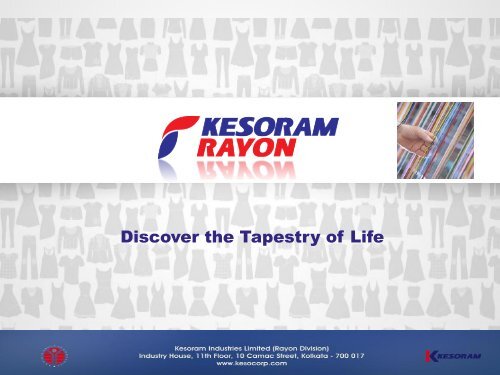 Kesoram_Rayon_Presentation