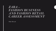 pdf Fashion Business And Retail Careers Assessment 