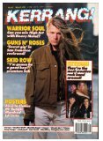 Kerrang Magazines