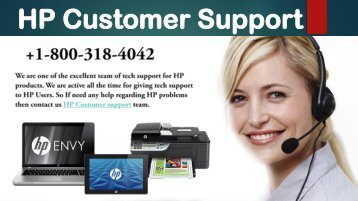 HP Technical Support Phone Number