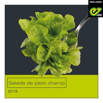 Salade plein champ 2019