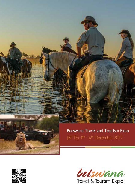 BTTE Travel Manual 2017
