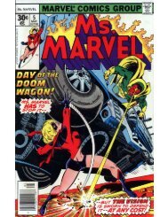 Ms. Marvel #5 - Desconocido