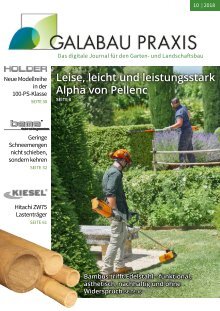 GALABAU-PRAXIS 10-2018