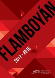 Flamboyán 2017-2018