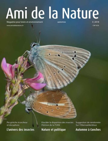 Ami de la Nature 3 | 2018