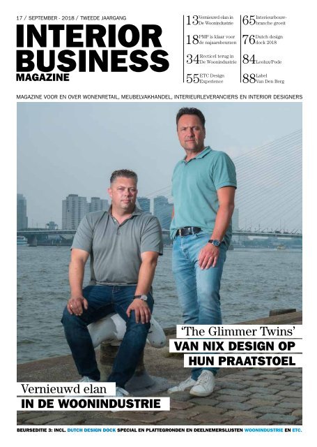 Interior Business Magazine