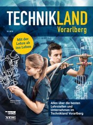 35045 VEM Magazin Technikland Vorarlberg 8 210x280mm web