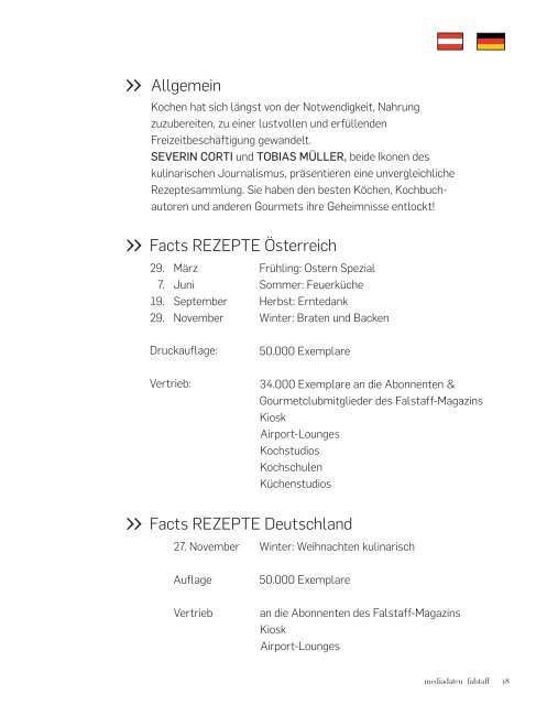 Falstaff Mediadaten 2019