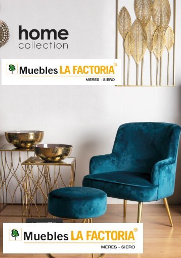 Tendencias Muebles,Decoración y Complementos