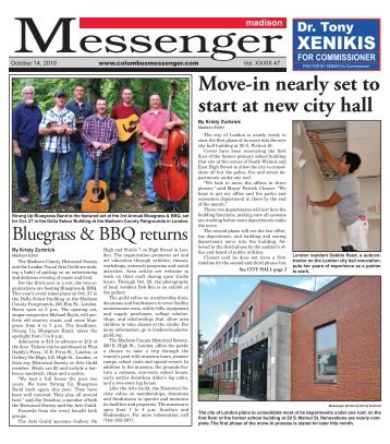 Madison Messenger - October 14th, 2018_