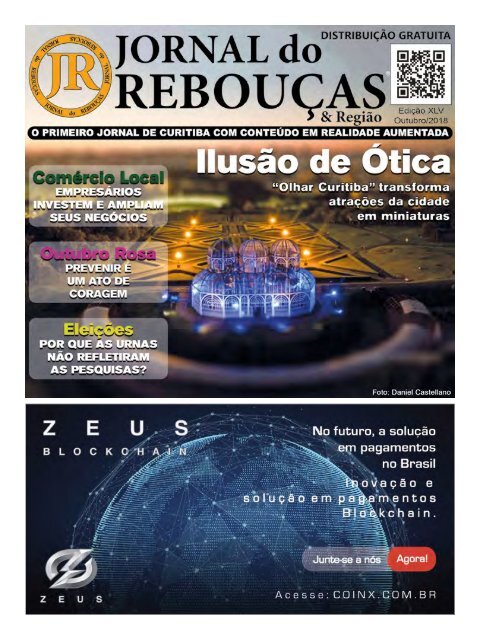 Jornal do Rebouças - Outubro_2018