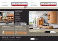 Casarano - Wöstmann Markenmöbel