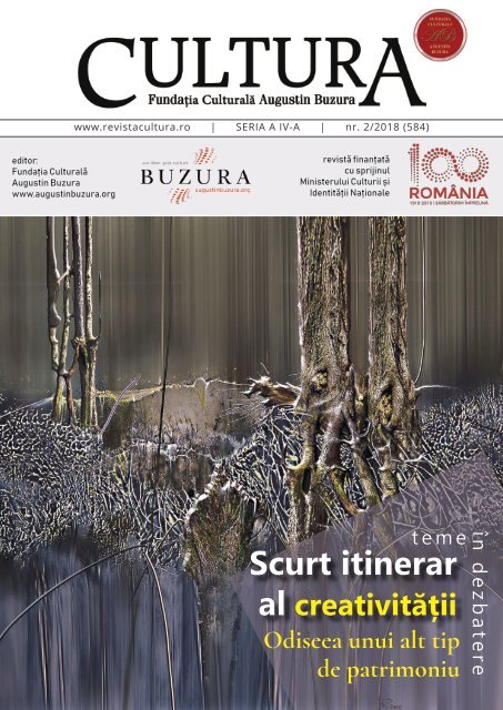 Cultura nr 2 (584) / 2018