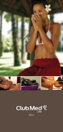 Download our spa menu - Mandara Spa