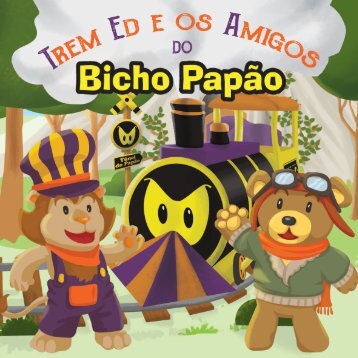 Amostra Livro Papao