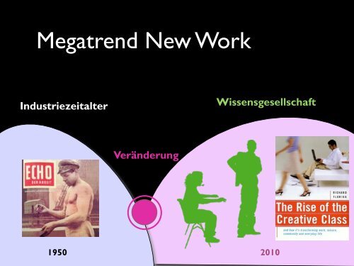 Megatrends und ihre Auswirkungen auf den Tourismus - Destination ...