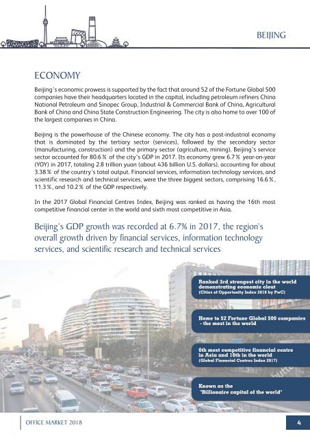 Beijing Office Market Report
