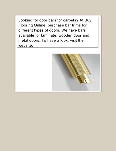 Carpet Door Trims Flooring Carpet Door Trims Flooring