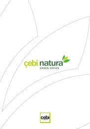 Cebi Natura Katalog