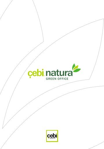 Cebi Natura Katalog