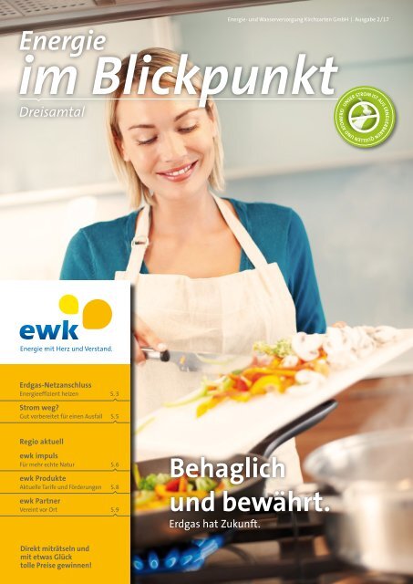 EWK Magazin 2/2017