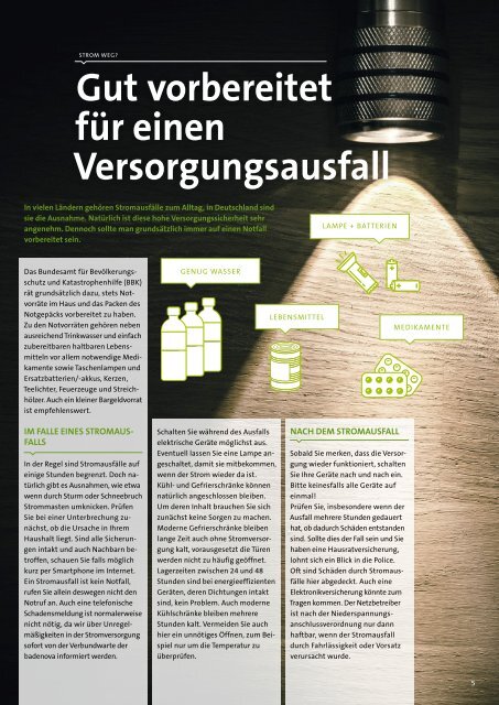 EWK Magazin 2/2017