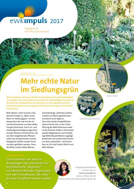 EWK Magazin 2/2017