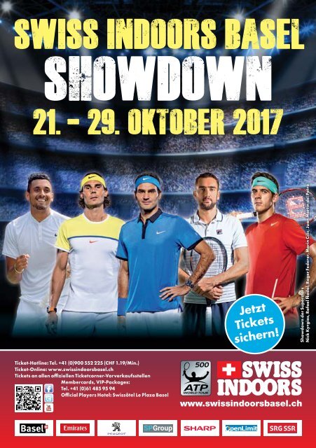 Davis Cup - Suisse vs Bielorussie - 2017