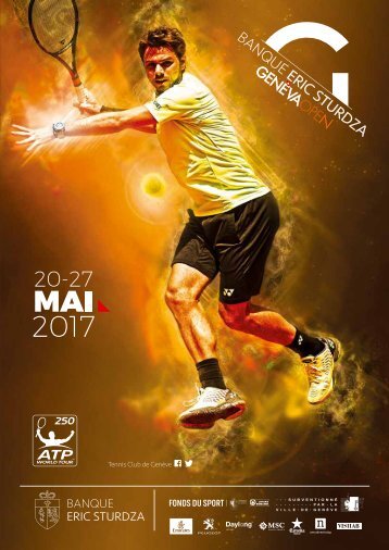 Banque Eric Sturdza Geneva Open 2017