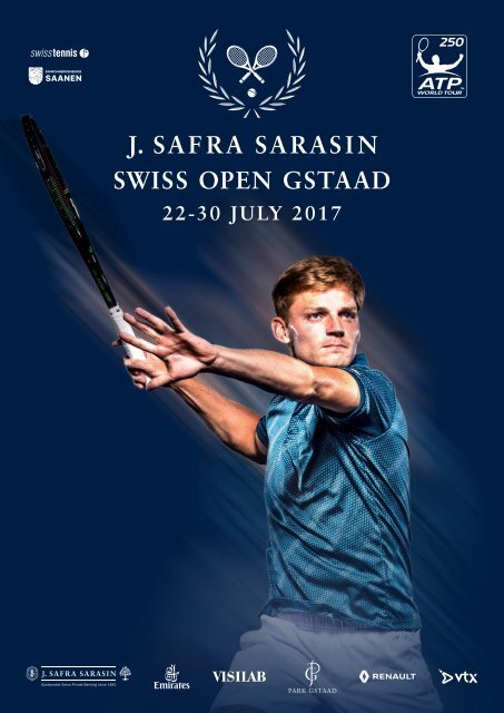 Swiss Open Gstaad 2017